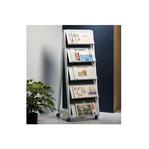 Cascando Cascando Round 20 Delta brochurehouder Cascando Cascando Round 20 Delta brochurehouder