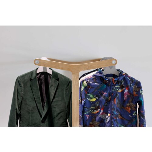 Cascando Cascando Round 20 wood Garderobe