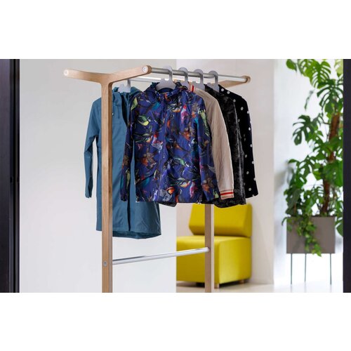 Cascando Cascando Round 20 wood Garderobe