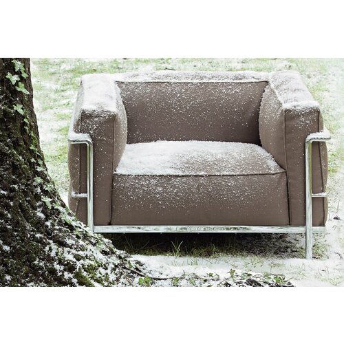 Cassina Cassina LC 3 fauteuil