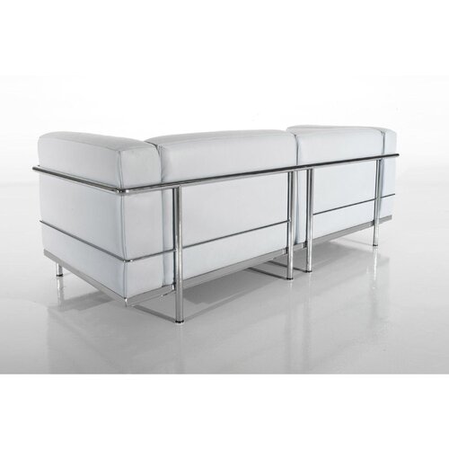 Cassina Cassina LC 3 bank Cassina Cassina LC 3 bank