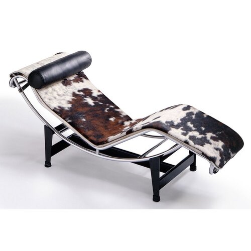 Cassina Cassina LC 4 Chaise Longue Cassina Cassina LC 4 Chaise Longue