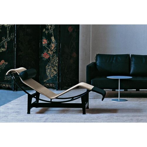 Cassina Cassina LC 4 Chaise Longue Cassina Cassina LC 4 Chaise Longue