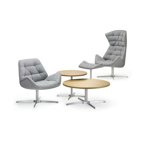 Thonet Thonet 809 loungefauteuil Thonet Thonet 809 loungefauteuil