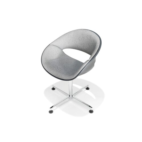 Kusch + Co Kusch + Co 8240 8250 Volpino stoel Kusch + Co Kusch + Co 8240 8250 Volpino stoel