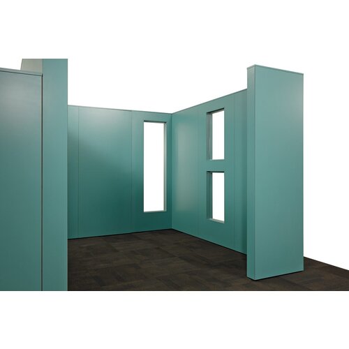 SA Mobler SA Mobler Actiwall akoestische concentratiewerkplek