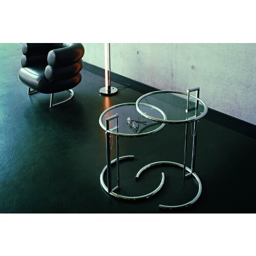 ClassiCon ClassiCon Adjustable Table E 1027 ClassiCon ClassiCon Adjustable Table E 1027