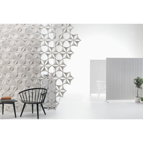 Abstracta Abstracta Airflake akoestische panelen Abstracta Abstracta Airflake akoestische panelen