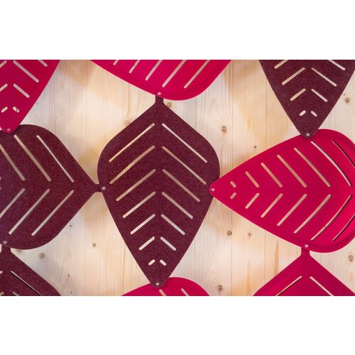 Abstracta Abstracta Airleaf akoestische hangelementen Abstracta Abstracta Airleaf akoestische hangelementen