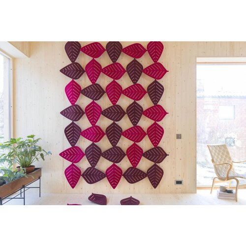 Abstracta Abstracta Airleaf akoestische hangelementen Abstracta Abstracta Airleaf akoestische hangelementen