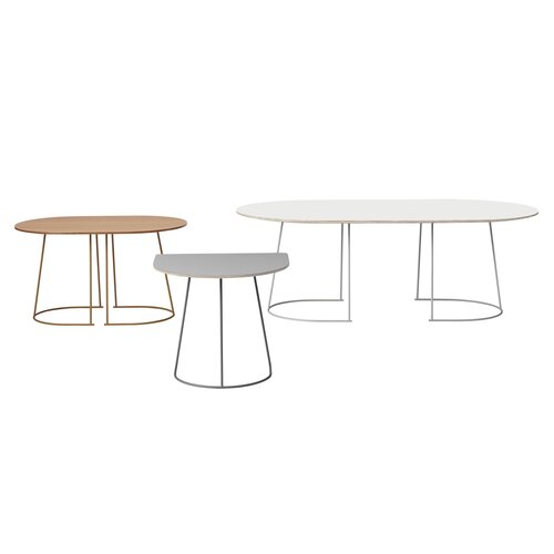Muuto Muuto Airy salontafel Muuto Muuto Airy salontafel