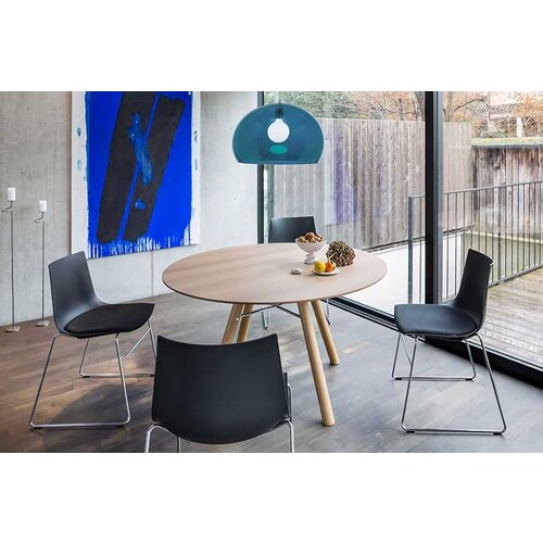 Girsberger Girsberger Akio houten tafel Girsberger Girsberger Akio houten tafel