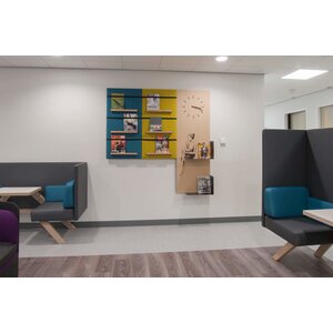 Dock Four Dock Four Stylepads Akoestisch wandpaneel Dock Four Dock Four Stylepads Akoestisch wandpaneel