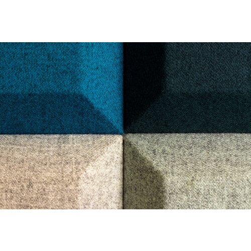 Abstracta Abstracta Domo Akoestische oplossing Abstracta Abstracta Domo Akoestische oplossing