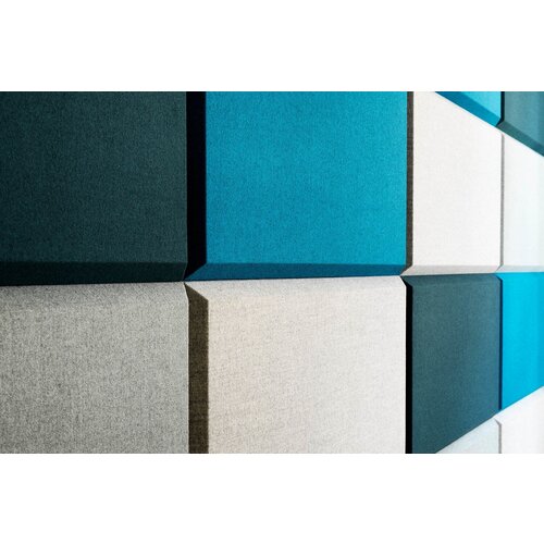 Abstracta Abstracta Domo Akoestische oplossing Abstracta Abstracta Domo Akoestische oplossing