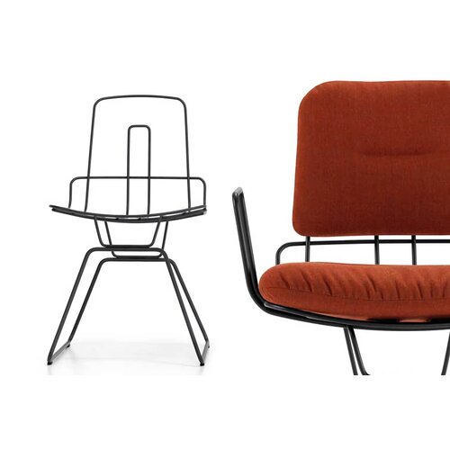 Girsberger Girsberger Alambre stoel