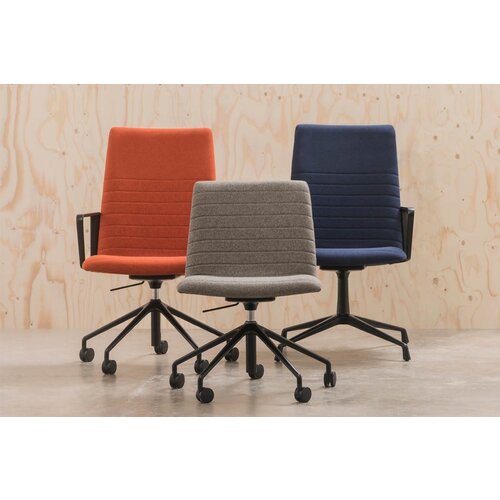 Andreu World Andreu World Flex Executive vergaderstoel