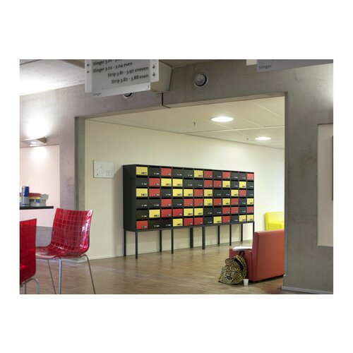 Van Esch Van Esch Aquarius Staal Kast