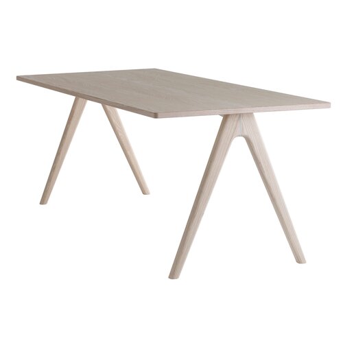 Lundbergs Möbler Lundbergs Möbler Arko tafel laag- en hoog model