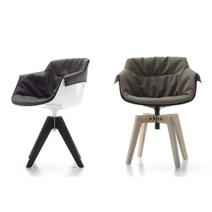 Mdf Italia Mdf Italia Flow Armchair
