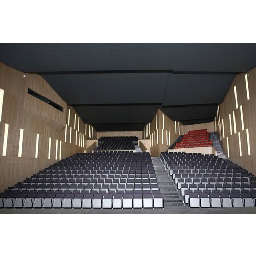 Dynamobel Dynamobel Arpa zaalstoel Dynamobel Dynamobel Arpa zaalstoel