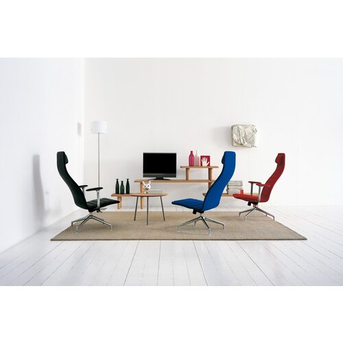 Cappellini Cappellini Lotus Attesa fauteuil Cappellini Cappellini Lotus Attesa fauteuil