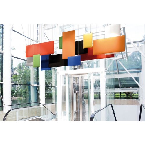 Caimi Caimi Baffle akoestische hangpanelen