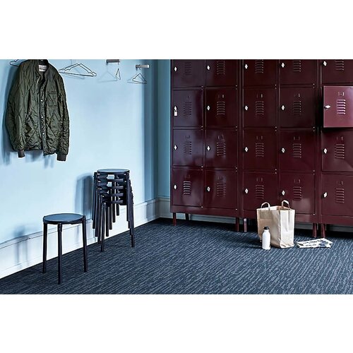 Interface Interface Works Balance Skinny Planks tapijttegels