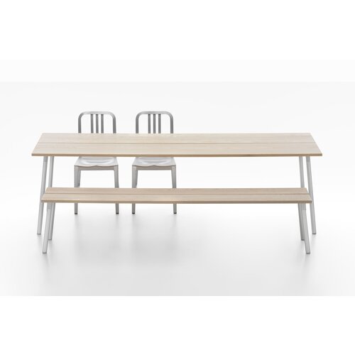 Emeco Emeco Run Bank