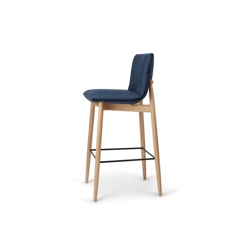 Carl Hansen & Søn Carl Hansen & Søn Embrace Bar Stool E006 E007