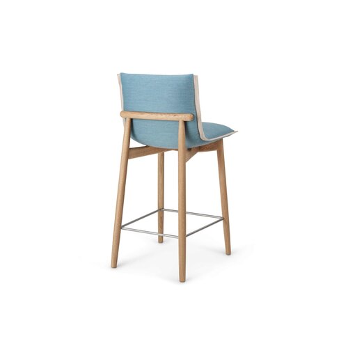 Carl Hansen & Søn Carl Hansen & Søn Embrace Bar Stool E006 E007