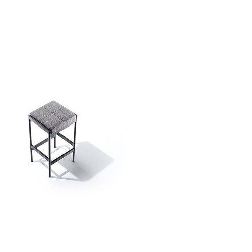 Hiller Hiller Dacor barstool