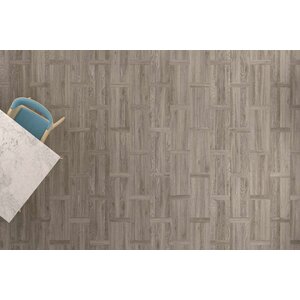 IVC Moduleo IVC Moduleo LVT Studio Moods Basket Weave Slim vinyl tegels