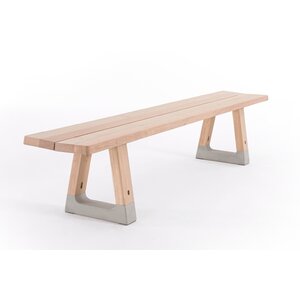 Arco Arco Base Bench Bank Arco Arco Base Bench Bank