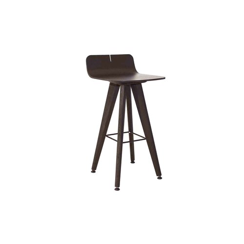 Dutchglobe Dutchglobe Barstool Cross Solid