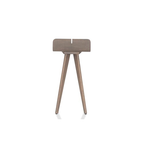 Dutchglobe Dutchglobe Barstool Cross Solid