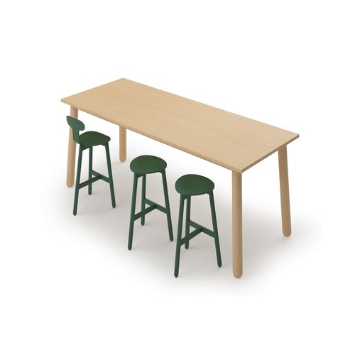 DUM DUM Beech Basics tafel DUM DUM Beech Basics tafel