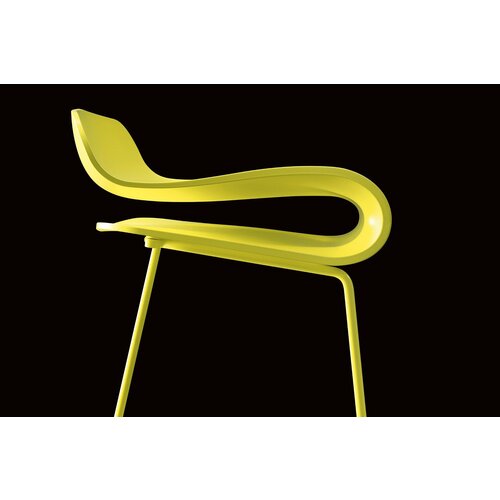 Kristalia Kristalia BCN hoge krukken Kristalia Kristalia BCN hoge krukken