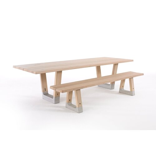 Arco Arco Base Bench Bank Arco Arco Base Bench Bank