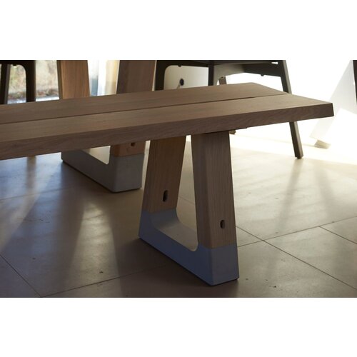 Arco Arco Base Bench Bank Arco Arco Base Bench Bank