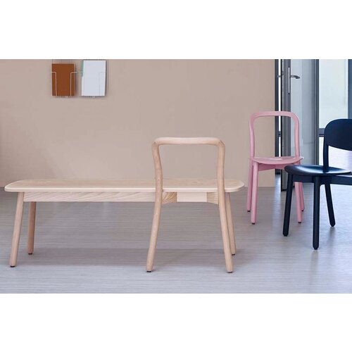 DUM DUM Beech Bench bank