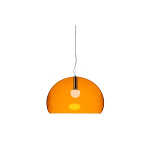 Kartell Kartell Big Fly LED hanglamp