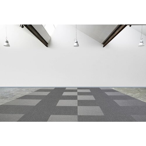 2Tec2 2Tec2 Black Hole geweven vinyl vloerbedekking 2Tec2 2Tec2 Black Hole geweven vinyl vloerbedekking