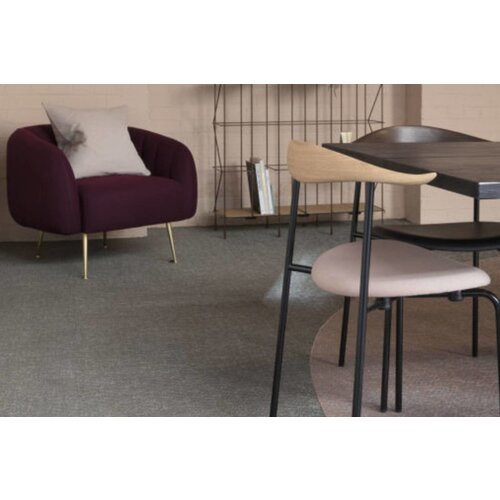 2Tec2 2Tec2 Black Hole geweven vinyl vloerbedekking 2Tec2 2Tec2 Black Hole geweven vinyl vloerbedekking