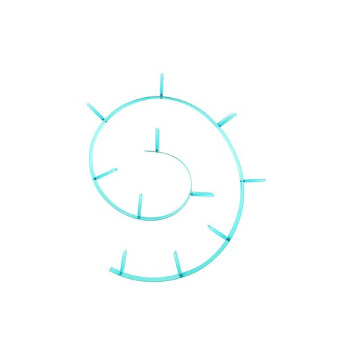 Kartell Kartell Bookworm boekenrek