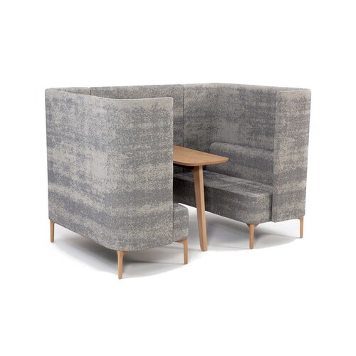 Naughtone Naughtone Pullman Booth Naughtone Naughtone Pullman Booth