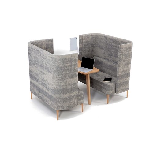 Naughtone Naughtone Pullman Booth Naughtone Naughtone Pullman Booth