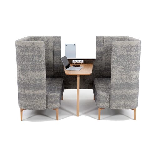 Naughtone Naughtone Pullman Booth Naughtone Naughtone Pullman Booth