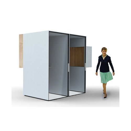 Palau Palau Boston Phonebooth belcel