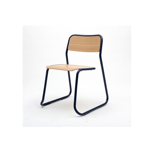 Naughtone Naughtone Bounce stapelbare stoel Naughtone Naughtone Bounce stapelbare stoel